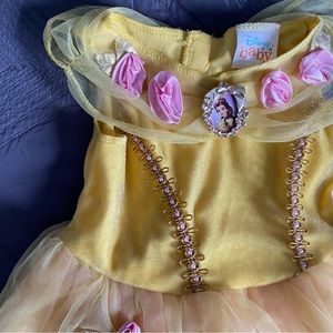 💛 DISNEY BABY BELLE DRESS 💛